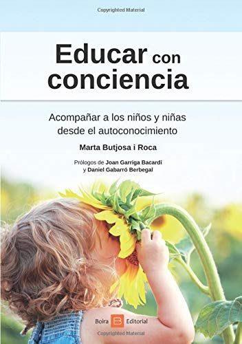 EDUCAR CON CONCIENCIA | 9788416680504 | BUTJOSE, MARTA | Galatea Llibres | Llibreria online de Reus, Tarragona | Comprar llibres en català i castellà online