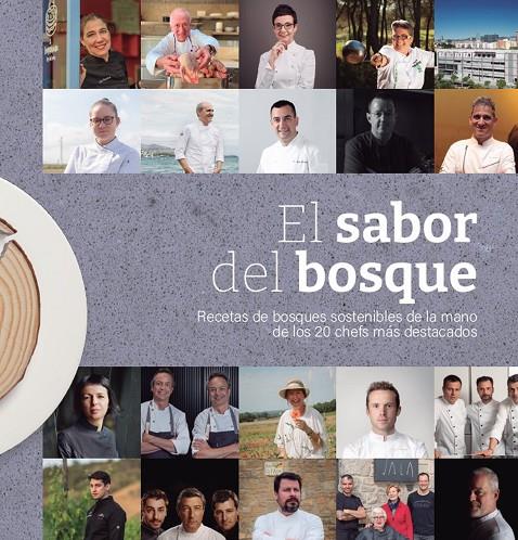 EL SABOR DEL BOSQUE | 9788419676627 | VV.AA. | Galatea Llibres | Llibreria online de Reus, Tarragona | Comprar llibres en català i castellà online