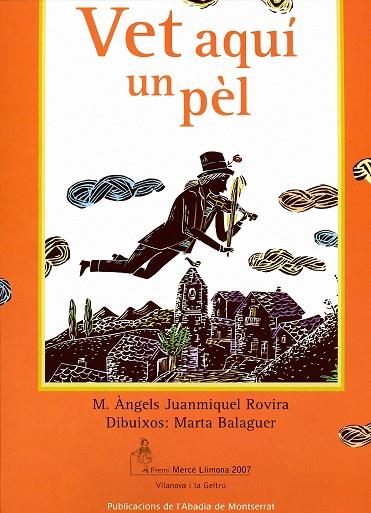 VET AQUI UN PEL | 9788484151722 | JUANMIQUEL ROVIRA, MARIA ANGELS | Galatea Llibres | Librería online de Reus, Tarragona | Comprar libros en catalán y castellano online