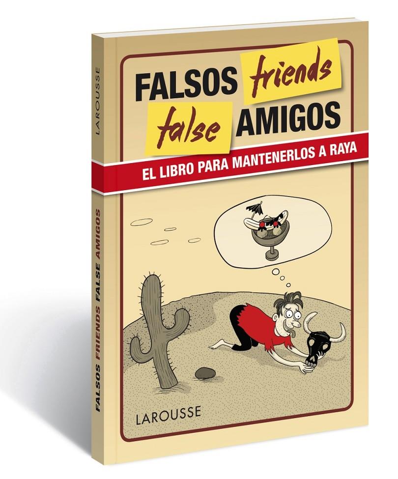 FALSE FRIENDS | 9788416641109 | Galatea Llibres | Llibreria online de Reus, Tarragona | Comprar llibres en català i castellà online