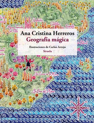 GEOGRAFÍA MÁGICA | 9788498416718 | HERREROS, ANA CRISTINA | Galatea Llibres | Librería online de Reus, Tarragona | Comprar libros en catalán y castellano online