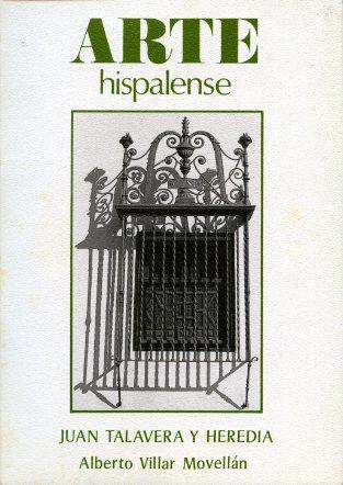 ARTE HISPALENSE | 9788477981367 | TALAVERA Y HEREDIA - VILLAR MOVELLAN | Galatea Llibres | Librería online de Reus, Tarragona | Comprar libros en catalán y castellano online