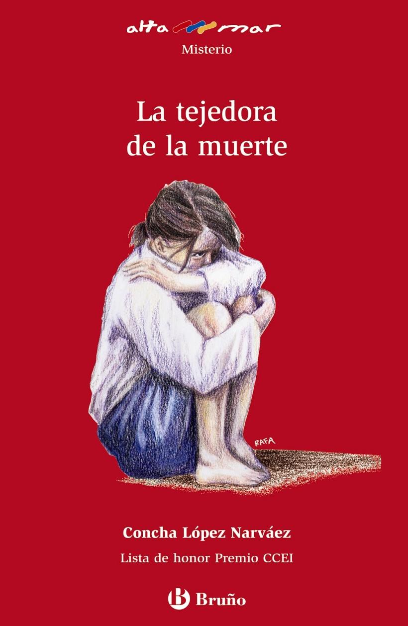 LA TEJEDORA DE LA MUERTE | 9788421652527 | LÓPEZ NARVÁEZ, CONCHA | Galatea Llibres | Librería online de Reus, Tarragona | Comprar libros en catalán y castellano online