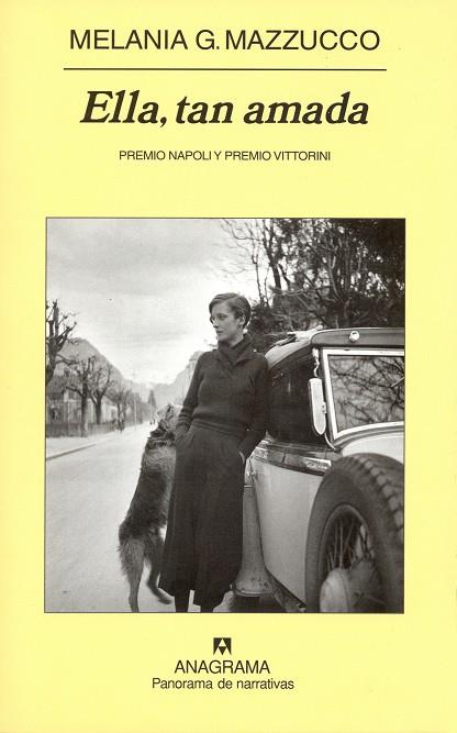 ELLA, TAN AMADA | 9788433971104 | MAZZUCCO, MELANIA G. (1966- ) | Galatea Llibres | Llibreria online de Reus, Tarragona | Comprar llibres en català i castellà online