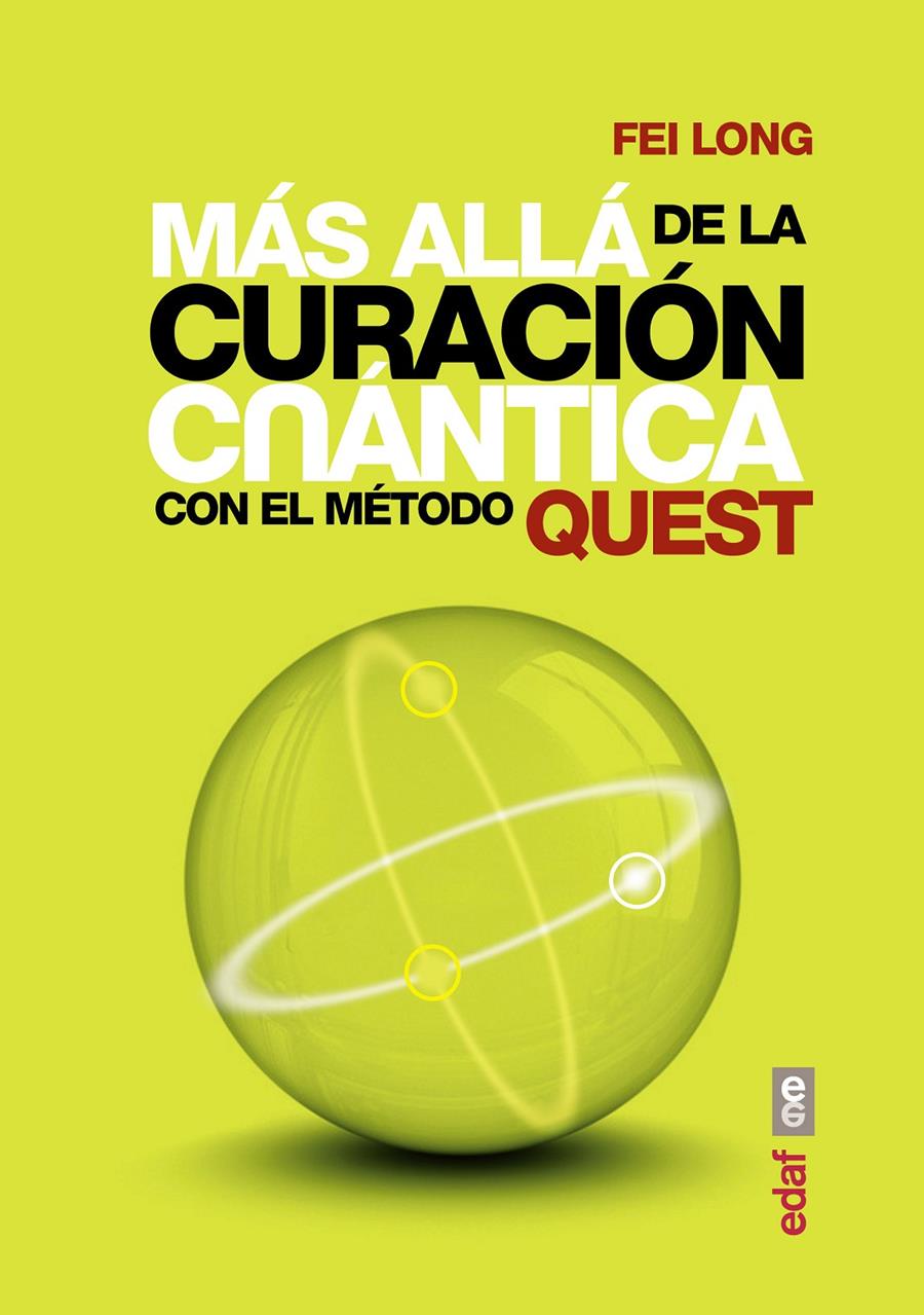 MÁS ALLÁ DE LA CURACIÓN CUÁNTICA | 9788441435308 | LONG, FEI | Galatea Llibres | Llibreria online de Reus, Tarragona | Comprar llibres en català i castellà online