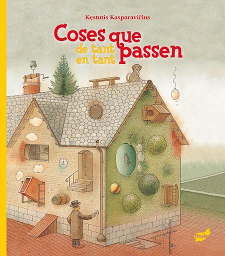 COSES QUE PASSEN DE TANT EN TANT | 9788415357940 | KASPARAVICIUS, KESTUTIS | Galatea Llibres | Llibreria online de Reus, Tarragona | Comprar llibres en català i castellà online