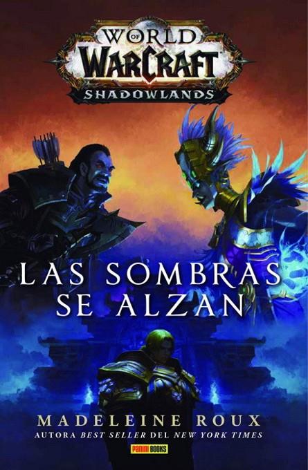 WARCRAFT LAS SOMBRAS SE ALZAN | 9788413346182 | ROUX, MADELAINE | Galatea Llibres | Llibreria online de Reus, Tarragona | Comprar llibres en català i castellà online