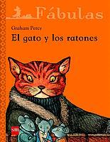 FABULAS EL GATO Y LOS RATONES | 9788434886759 | PERCY, GRAHAM | Galatea Llibres | Llibreria online de Reus, Tarragona | Comprar llibres en català i castellà online