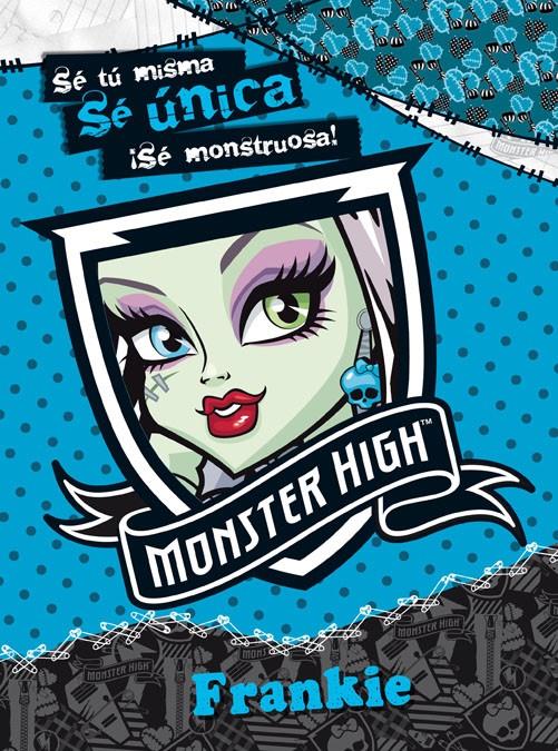 MONSTER HIGH. SE UNICA. FRANKIE | 9788437281056 | Galatea Llibres | Llibreria online de Reus, Tarragona | Comprar llibres en català i castellà online