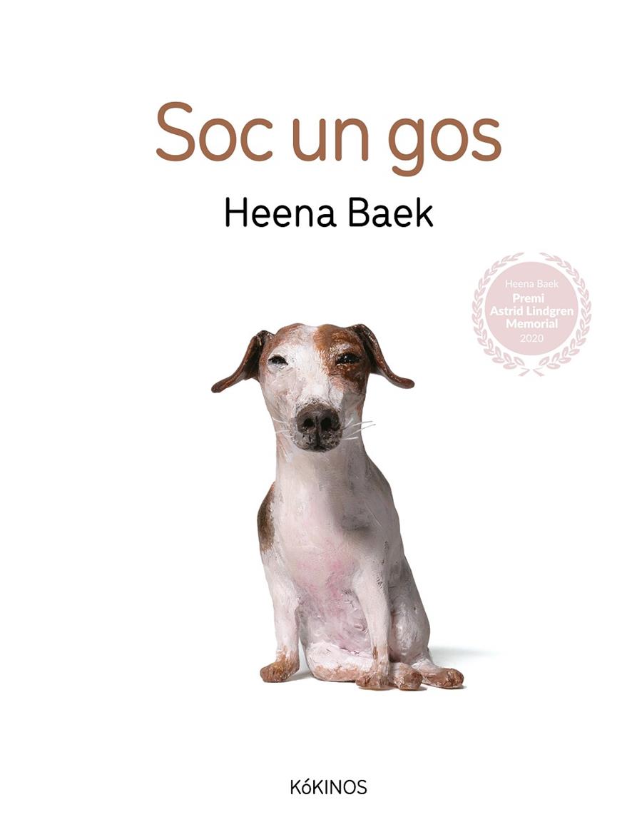 SOC UN GOS | 9788419475237 | BAEK, HEENA | Galatea Llibres | Librería online de Reus, Tarragona | Comprar libros en catalán y castellano online