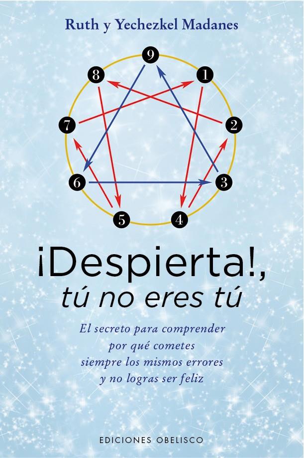 ¡DESPIERTA! TÚ NO ERES TÚ | 9788416192694 | MADANES, RUTH/MADANES, YECHEZKEL | Galatea Llibres | Llibreria online de Reus, Tarragona | Comprar llibres en català i castellà online