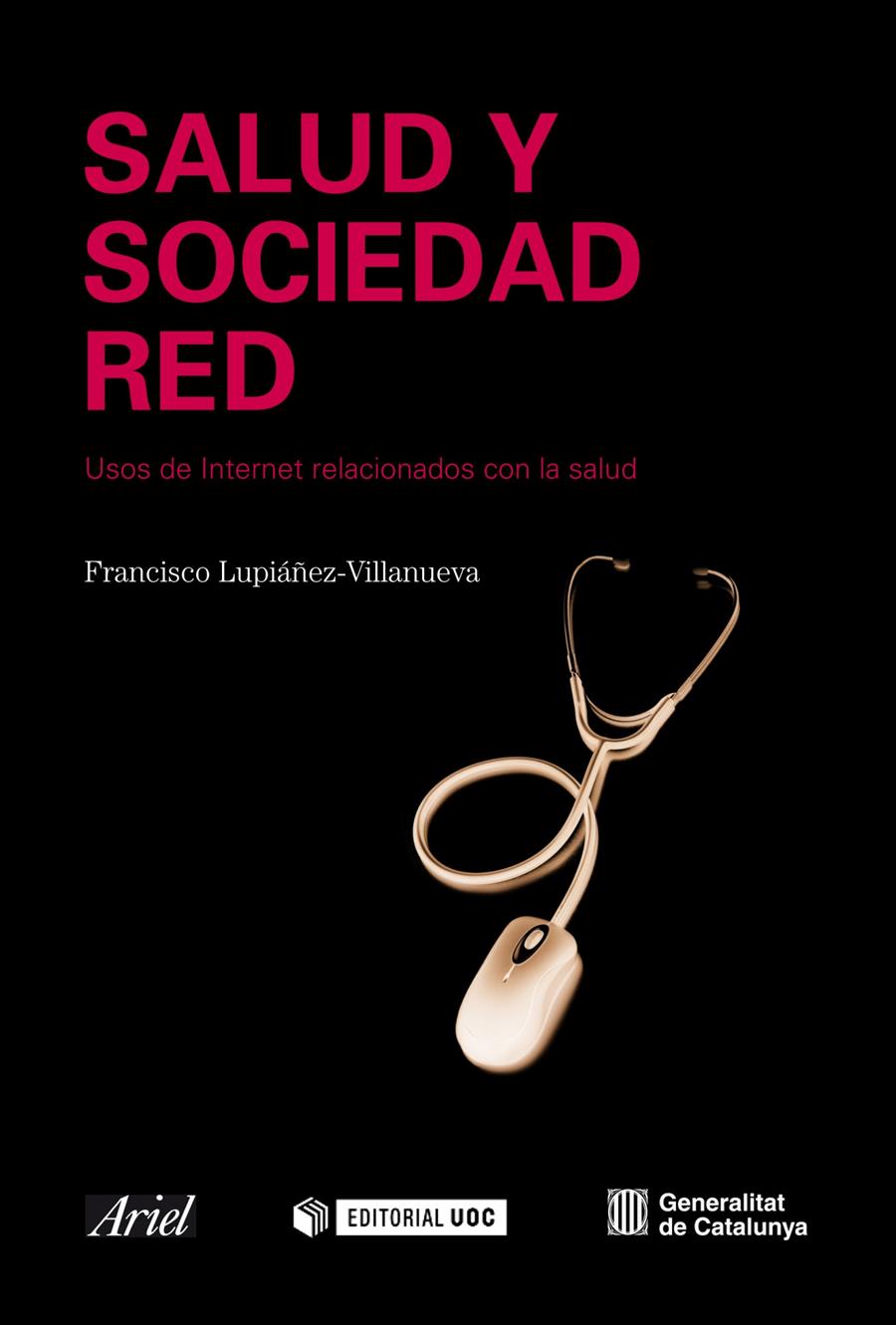 SALUD Y SOCIEDAD RED | 9788434442832 | LUPIAÑEZ-VILLANUEVA, FRANCISCO | Galatea Llibres | Llibreria online de Reus, Tarragona | Comprar llibres en català i castellà online