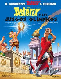 ASTERIX Y LOS JUEGOS OLIMPICOS | 9788434506657 | GOSCINNY - UDERZO | Galatea Llibres | Librería online de Reus, Tarragona | Comprar libros en catalán y castellano online