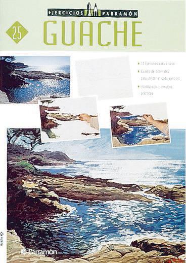 GUACHE | 9788434222410 | CANAL, Mª FERNANDA | Galatea Llibres | Llibreria online de Reus, Tarragona | Comprar llibres en català i castellà online