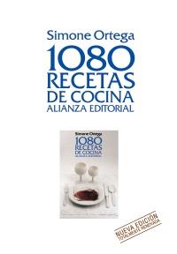 1080 RECETAS DE COCINA | 9788420682303 | ORTEGA, SIMONE | Galatea Llibres | Librería online de Reus, Tarragona | Comprar libros en catalán y castellano online