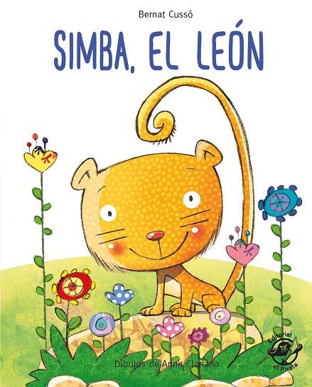 SIMBA, EL LEÓN | 9788417210250 | CUSSÓ GRAU, BERNAT | Galatea Llibres | Llibreria online de Reus, Tarragona | Comprar llibres en català i castellà online