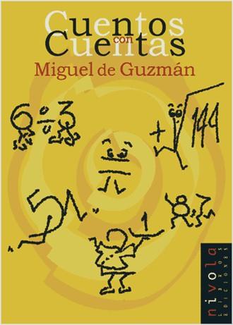 CUENTOS CON CUENTAS | 9788495599667 | DE GUZMAN, MIGUEL | Galatea Llibres | Llibreria online de Reus, Tarragona | Comprar llibres en català i castellà online