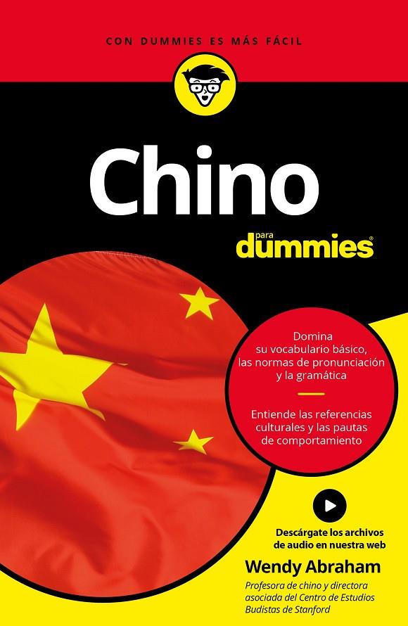 CHINO PARA DUMMIES | 9788432903069 | ABRAHAM, WENDY | Galatea Llibres | Llibreria online de Reus, Tarragona | Comprar llibres en català i castellà online