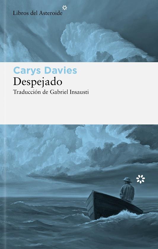 DESPEJADO | 9788410178328 | DAVIES, CARYS | Galatea Llibres | Llibreria online de Reus, Tarragona | Comprar llibres en català i castellà online