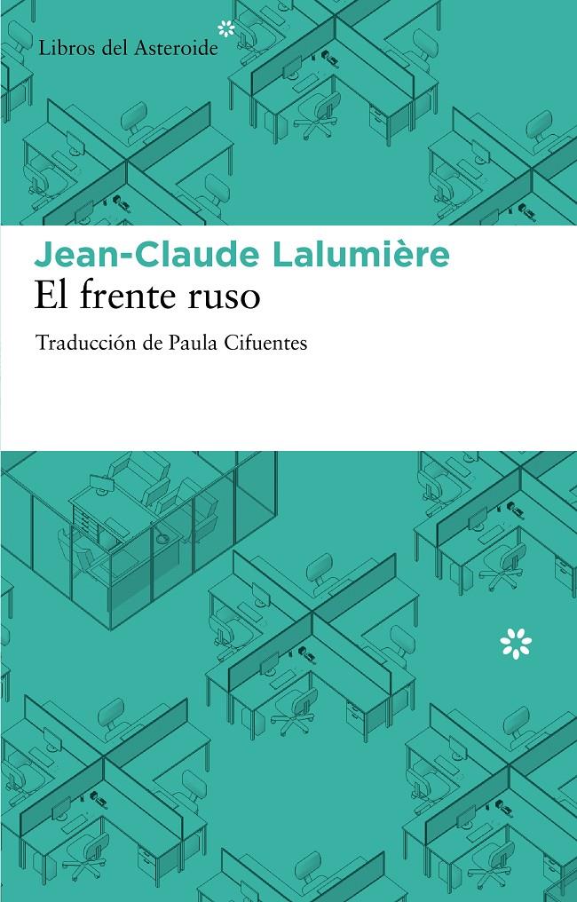 FRENTE RUSO, EL | 9788492663385 | LALUMIÈRE, JEAN-CLAUDE | Galatea Llibres | Llibreria online de Reus, Tarragona | Comprar llibres en català i castellà online