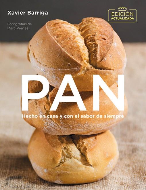 PAN (EDICIóN ACTUALIZADA) | 9788416895472 | BARRIGA, XAVIER | Galatea Llibres | Llibreria online de Reus, Tarragona | Comprar llibres en català i castellà online