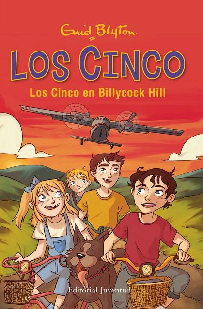 LOS CINCO EN BILLYCOCK HILL (LOS CINCO, 16) | 9788426143099 | BLYTON, ENID | Galatea Llibres | Llibreria online de Reus, Tarragona | Comprar llibres en català i castellà online