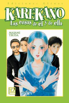 KAREKANO 12 | 9788484493235 | TSUDA, MASAMI | Galatea Llibres | Librería online de Reus, Tarragona | Comprar libros en catalán y castellano online