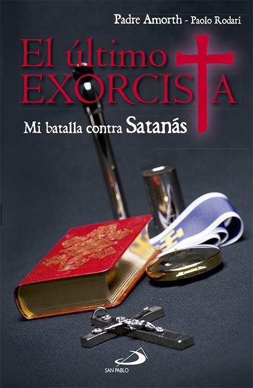 EL ULTIMO EXORCISTA | 9788428539906 | AMORTH | Galatea Llibres | Llibreria online de Reus, Tarragona | Comprar llibres en català i castellà online