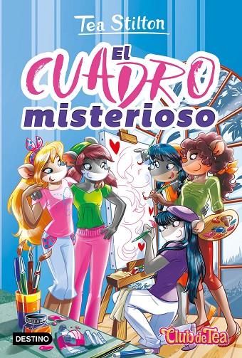 EL CUADRO MISTERIOSO TEA STILTON 49 | 9788408283393 | STILTON, TEA | Galatea Llibres | Llibreria online de Reus, Tarragona | Comprar llibres en català i castellà online