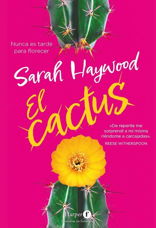 EL CACTUS | 9788418976209 | HAYWOOD, SARAH | Galatea Llibres | Llibreria online de Reus, Tarragona | Comprar llibres en català i castellà online
