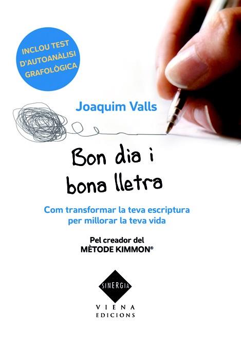 BON DIA I BONA LLETRA | 9788483306833 | VALLS, JOAQUIM | Galatea Llibres | Llibreria online de Reus, Tarragona | Comprar llibres en català i castellà online