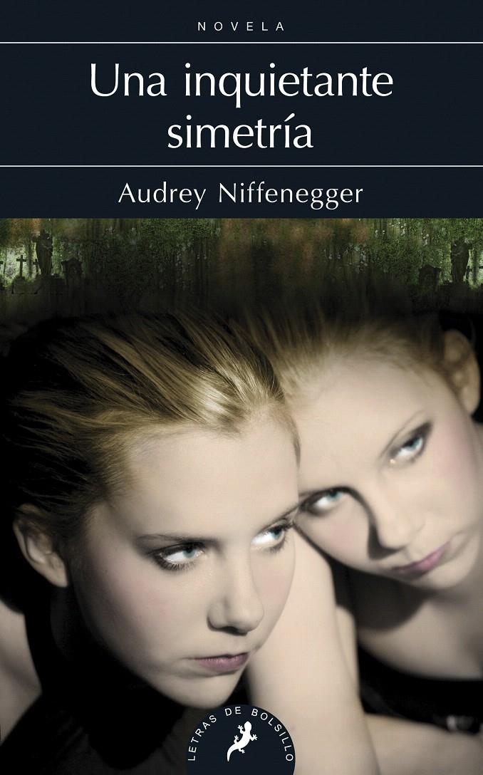 UNA INQUIETANTE SIMETRÍA | 9788498384697 | NIFFENEGGER, AUDREY | Galatea Llibres | Llibreria online de Reus, Tarragona | Comprar llibres en català i castellà online