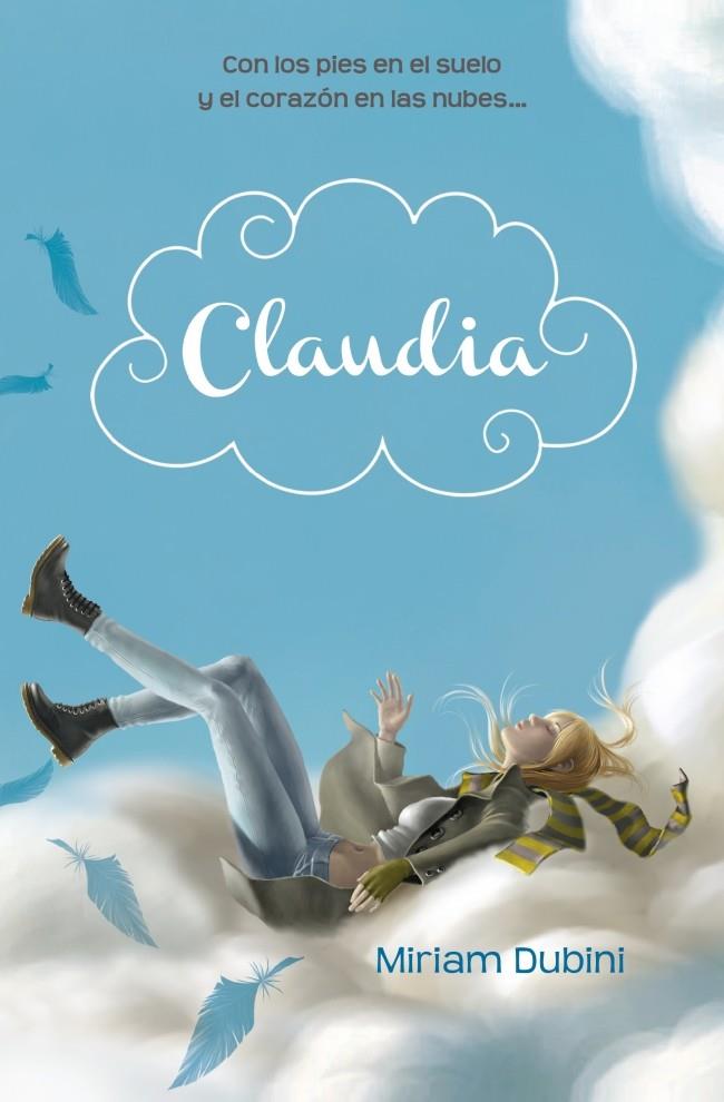 CLAUDIA | 9788415580416 | DUBINI, MIRIAM | Galatea Llibres | Llibreria online de Reus, Tarragona | Comprar llibres en català i castellà online