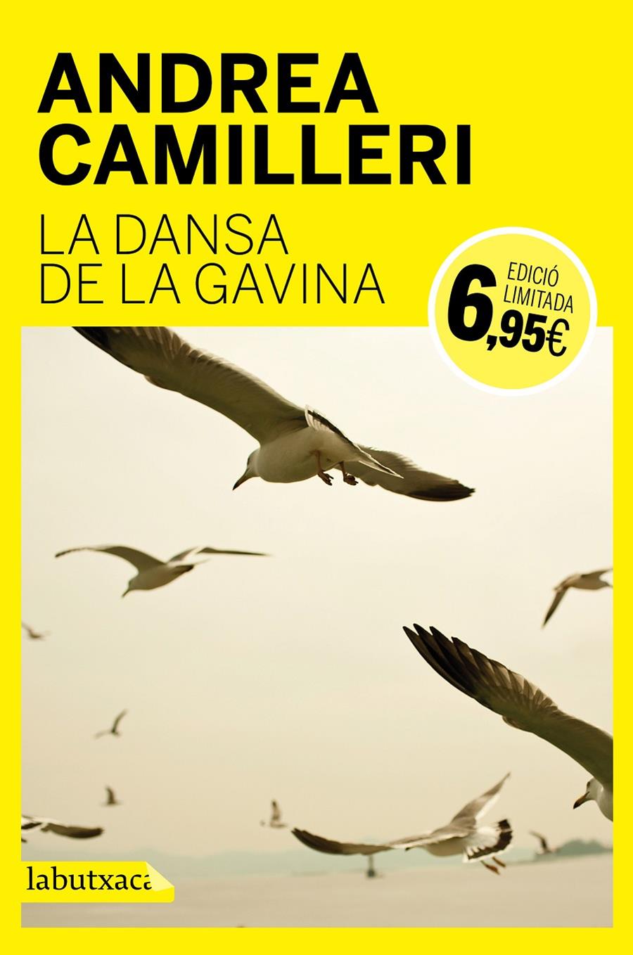LA DANSA DE LA GAVINA | 9788499309736 | CAMILLERI, ANDREA | Galatea Llibres | Librería online de Reus, Tarragona | Comprar libros en catalán y castellano online
