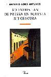 NO ENTRIS TAN DE PRESSA EN AQUESTA NIT OBSCURA | 9788484373810 | LOBO ANTUNES, ANTONIO | Galatea Llibres | Llibreria online de Reus, Tarragona | Comprar llibres en català i castellà online