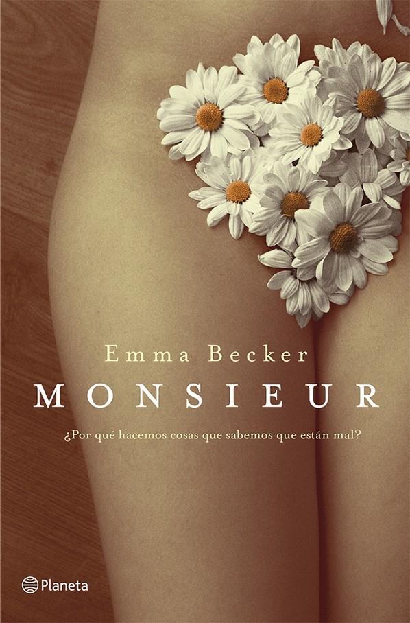 MONSIEUR | 9788408112020 | BECKER, EMMA | Galatea Llibres | Llibreria online de Reus, Tarragona | Comprar llibres en català i castellà online