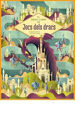 EL GRAN LLIBRE DE JOCS DELS DRACS | 9788418350344 | LÁNG, ANNA | Galatea Llibres | Llibreria online de Reus, Tarragona | Comprar llibres en català i castellà online