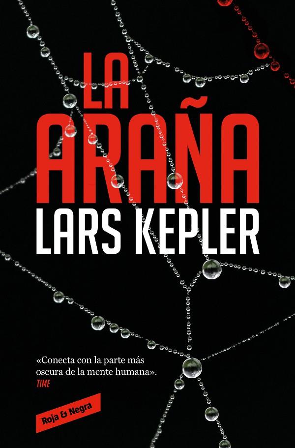 LA ARAÑA (INSPECTOR JOONA LINNA 9) | 9788419940001 | KEPLER, LARS | Galatea Llibres | Llibreria online de Reus, Tarragona | Comprar llibres en català i castellà online