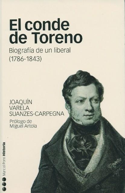 CONDE DE TORENO, EL | 9788496467101 | VARELA SUANCES, JOAQUIN | Galatea Llibres | Llibreria online de Reus, Tarragona | Comprar llibres en català i castellà online