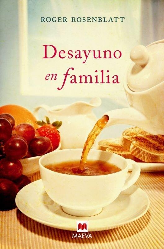 DESAYUNO EN FAMILIA | 9788415120360 | ROSENBLATT, ROGER | Galatea Llibres | Llibreria online de Reus, Tarragona | Comprar llibres en català i castellà online