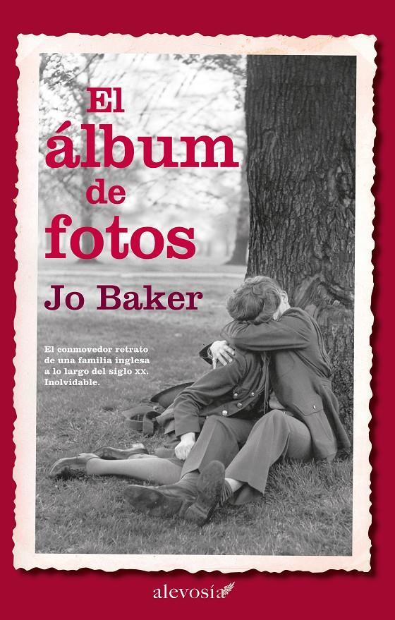 EL ÁLBUM DE FOTOS | 9788415608158 | BAKER, JO | Galatea Llibres | Llibreria online de Reus, Tarragona | Comprar llibres en català i castellà online