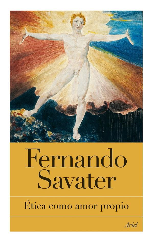 ETICA COMO AMOR PROPIO | 9788434453937 | SAVATER, FERNANDO | Galatea Llibres | Llibreria online de Reus, Tarragona | Comprar llibres en català i castellà online