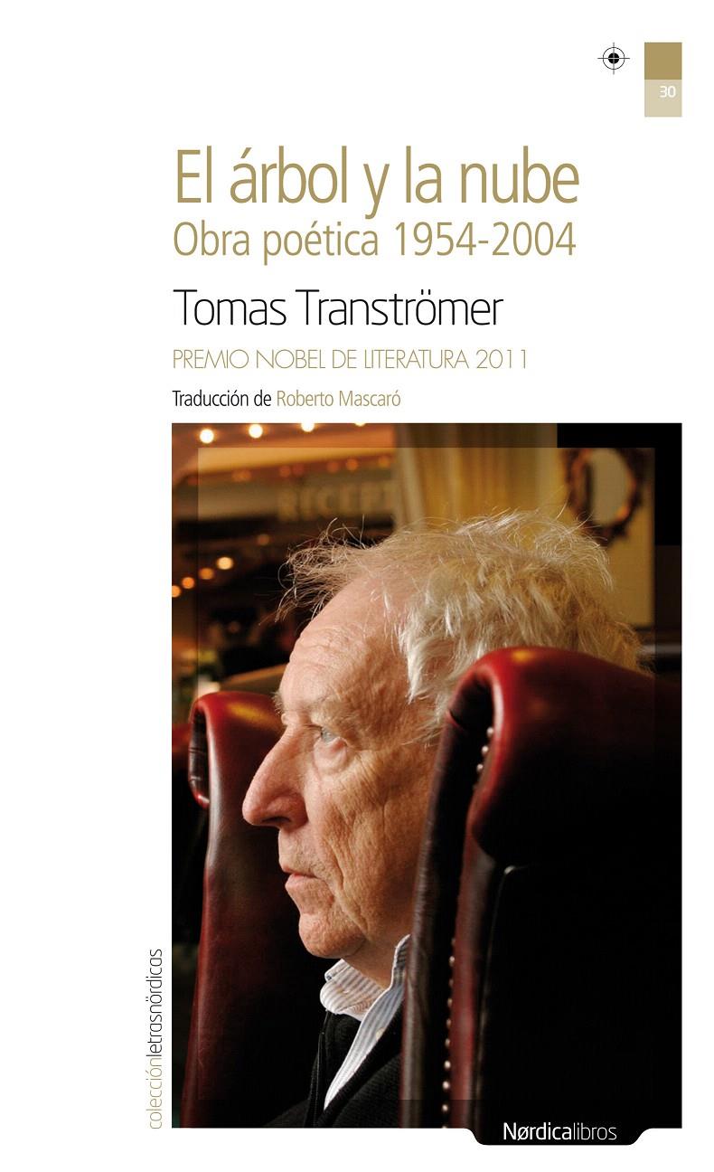 EL ARBOL Y LA NUBE | 9788415564980 | TOMAS TRANSTRÖMER | Galatea Llibres | Llibreria online de Reus, Tarragona | Comprar llibres en català i castellà online