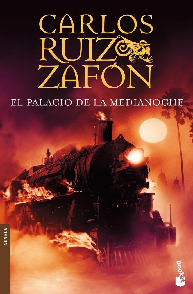 PALACIO DE LA MEDIANOCHE, EL | 9788408072799 | RUIZ ZAFON, CARLOS | Galatea Llibres | Librería online de Reus, Tarragona | Comprar libros en catalán y castellano online