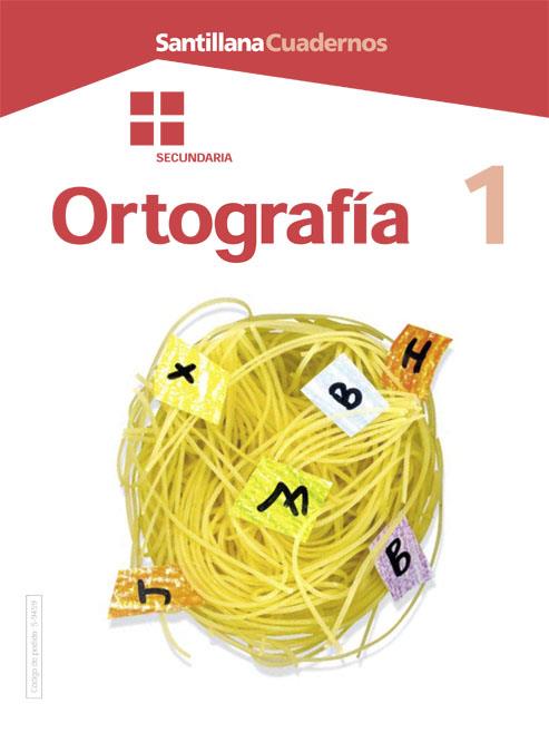 ORTOGRAFIA 1 ESO (CASTELLANO) | 9788429494594 | VARIOS AUTORES | Galatea Llibres | Llibreria online de Reus, Tarragona | Comprar llibres en català i castellà online