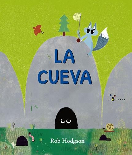 LA CUEVA | 9788469620687 | HODGSON, ROB | Galatea Llibres | Librería online de Reus, Tarragona | Comprar libros en catalán y castellano online