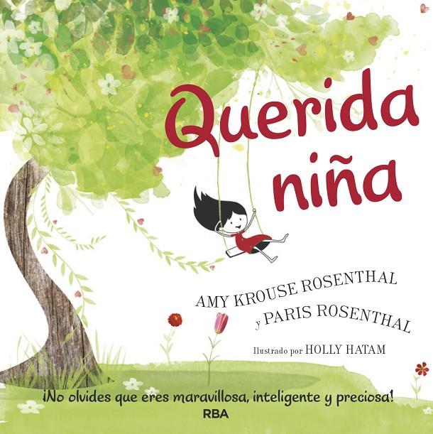 QUERIDA NIÑA | 9788427214644 | ROSENTHAL, AMY KROUSE | Galatea Llibres | Librería online de Reus, Tarragona | Comprar libros en catalán y castellano online