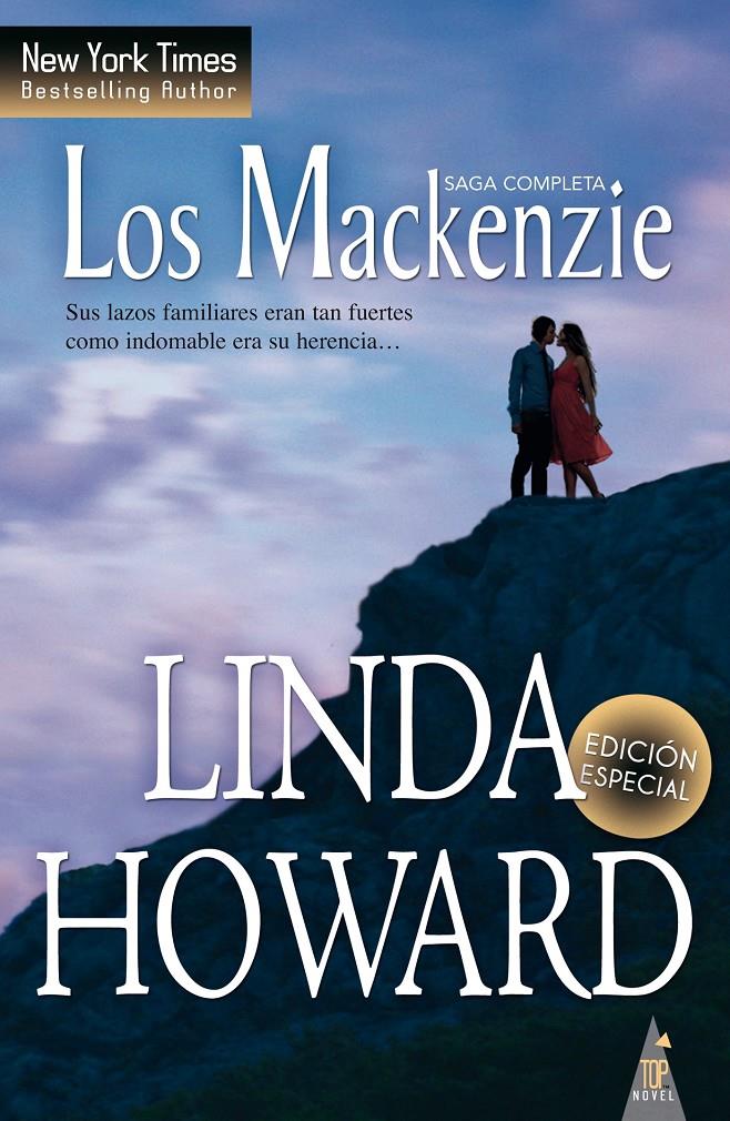 LOS MACKENZIE | 9788468740737 | HOWARD, LINDA | Galatea Llibres | Librería online de Reus, Tarragona | Comprar libros en catalán y castellano online