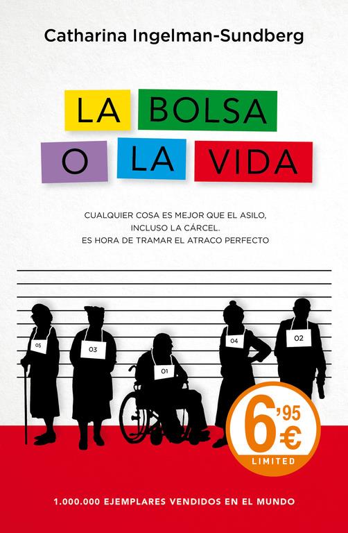 LA BOLSA O LA VIDA | 9788490628010 | INGELMAN-SUNDBERG, CATHARINA | Galatea Llibres | Llibreria online de Reus, Tarragona | Comprar llibres en català i castellà online