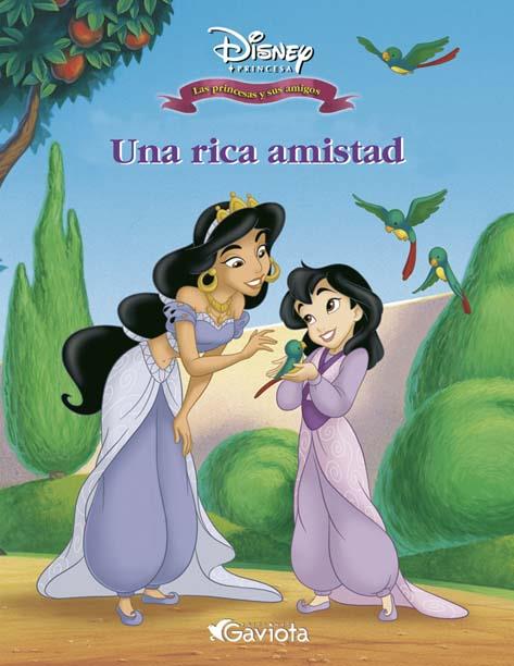 RICA AMISTAD, UNA | 9788439208044 | WALT DISNEY COMPANY | Galatea Llibres | Librería online de Reus, Tarragona | Comprar libros en catalán y castellano online